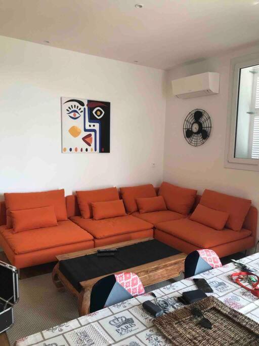 Saint Raphael Plage Et Centre Ville 10 Mn A Pied מראה חיצוני תמונה